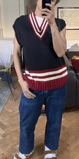 Sleeveless Sweater By GANT