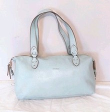 Matt And Nat Bag Ice Blue Shoulder Bag.