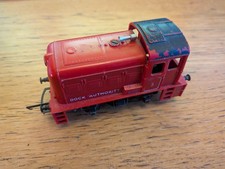 TRIANG R253 0-4-0 DOCK