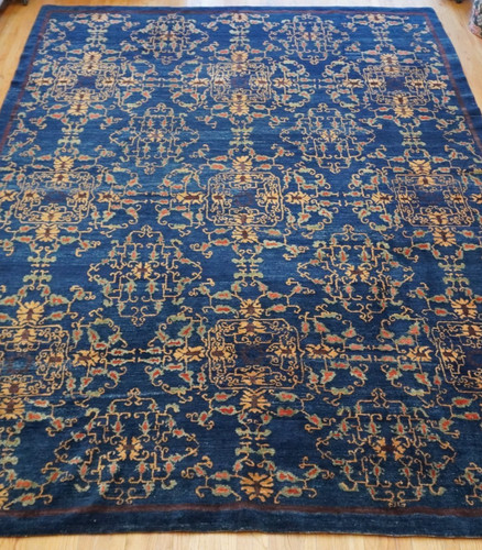 New x14 hand - 10'x14', knotted