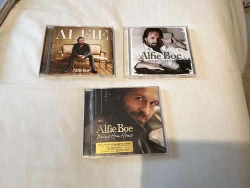 Alfie boe bundle - boe,