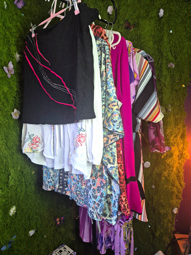 Women y2k mixed clothing - women’s,