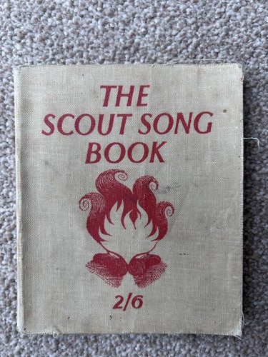 Vintage 1954 2nd edition - 2nd, the