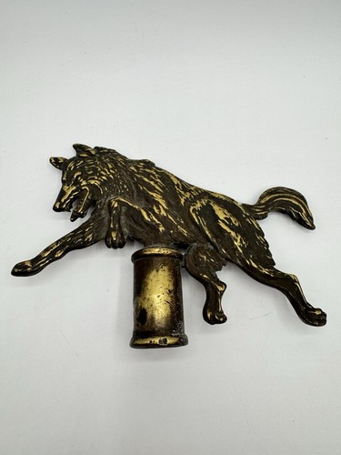 Scouting solid brass - uk,