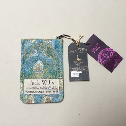 Liberty print peacock phone - liberty,