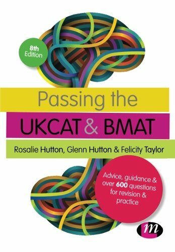 Passing the ukcat and bmat - passing,
