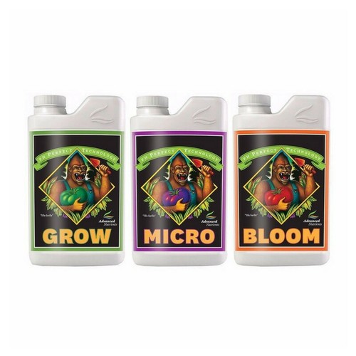 Advanced nutrients perfect - ph,