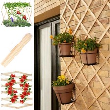 3 x Expanding Wooden Garden