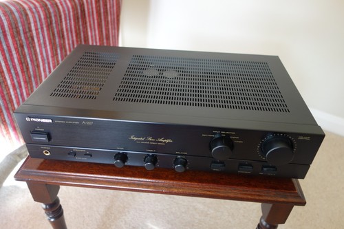 Pioneer 227 integral stereo - pioneer,