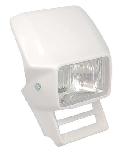 Headlight mask holder - mask,