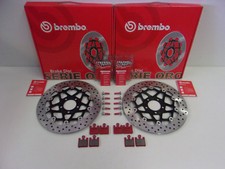 Brembo Front Brake Discs +