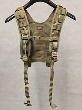 British Army - Military - MTP H-Type Yoke Virtus Mollie Webbing Assembly Harness