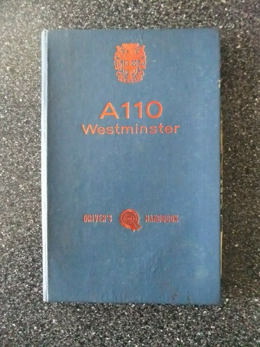Original austin 110 - austin, a