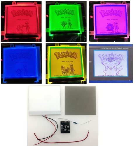 Colourful bivert chip - chip, &