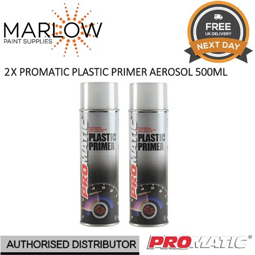 Promatic plastic primer - 2,