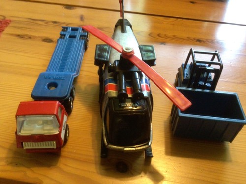 Vtg rare 1970 tonka - vtg,
