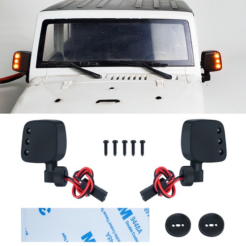Rear view mirror lens - mirror, side
