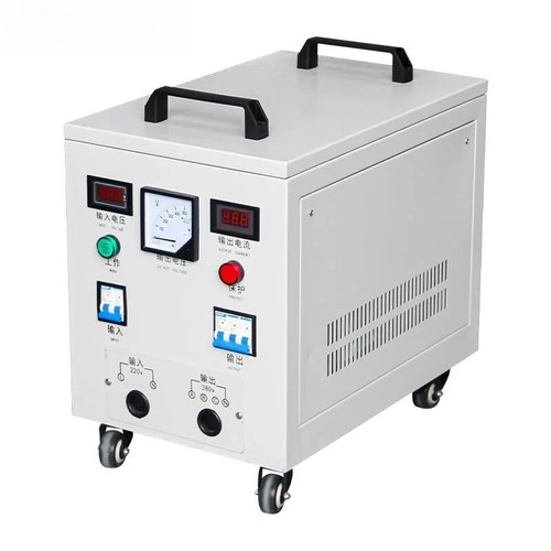 Single phase 220v three - phase,