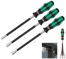WERA 3 Pc Kraftform 391