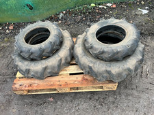 4x Bridgestone Compact Tractor Tyre £100+vat Spare wheel 2x 9.5-16 2x 6-12 A136