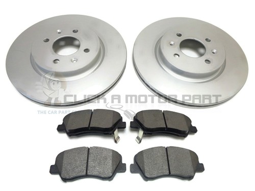 Front brake discs - discs, and