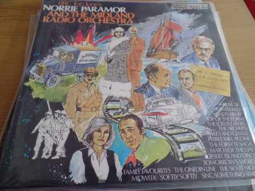 Norrie paramor the midland - paramor, &