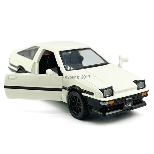 Toyota ae86 model car - ae86,