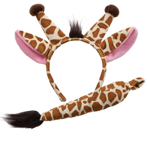 Giraffe set - giraffe,