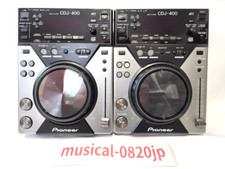 Pioneer DJ CDJ-400 Pair