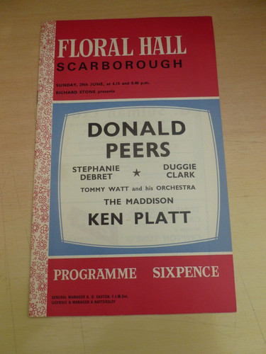 Donald peers ken platt floral - ken,