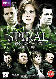 Spiral engrenages series three - spiral,