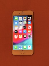 Apple iPhone 6 A1586 Smartphone 16GB, White/Silver, iOS 12.5.6, Unlocked