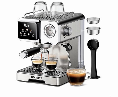 Bar espresso coffee machine - bar,