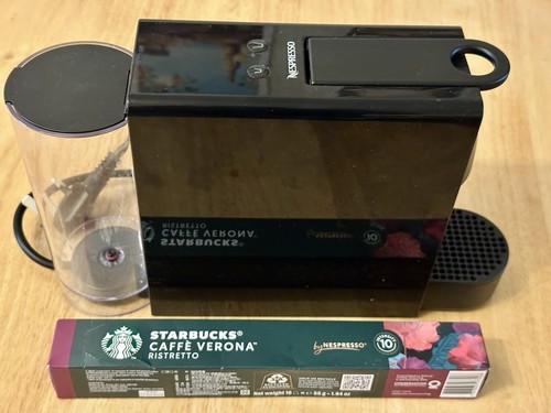 Krups nespresso essenza mini - krups,