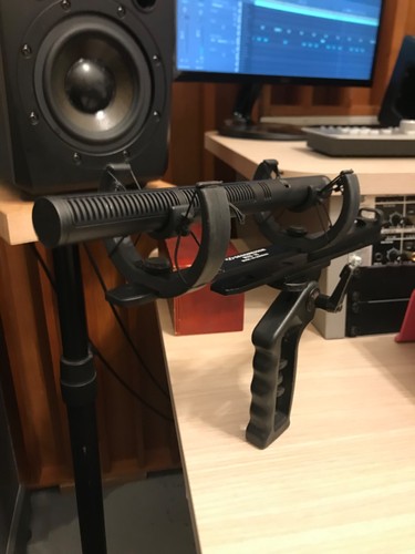 Akg c568cb 48v phantom - phantom, power