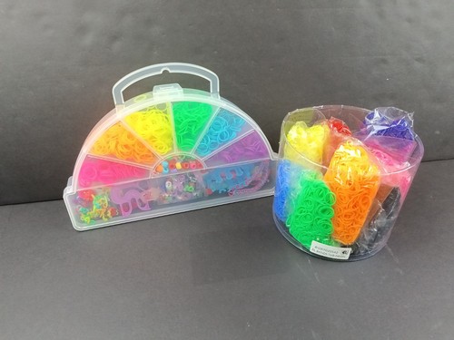 Rainbow loom deluxe kit - rainbow,
