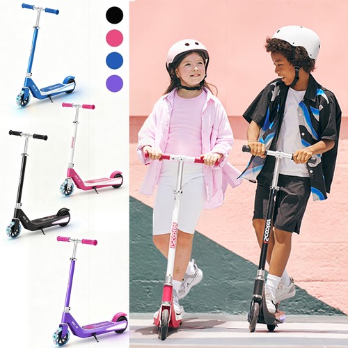 Kid electric scooter - kid, 4