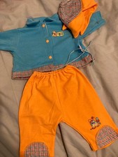 2001 Baby Chou Chou Top And