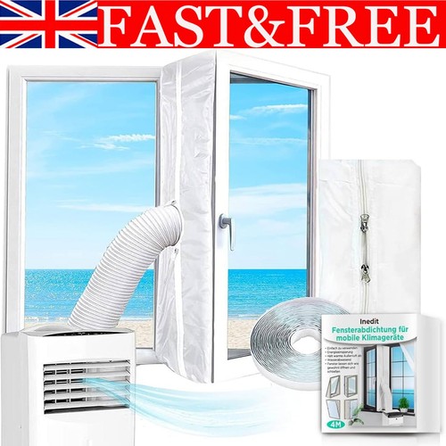 Airlock portable window - 3m,