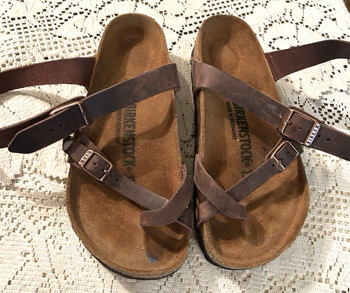 Birkenstock yara habana womens - birkenstock,