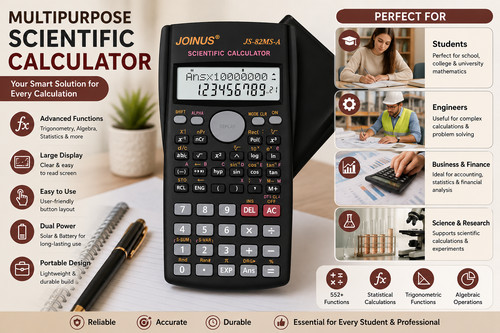 Scientific calculator - scientific,