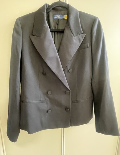 Ralph lauren black tuxedo - ralph,