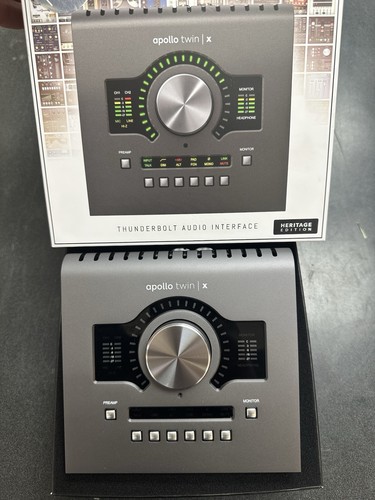 Universal apollo twin - universal, duo