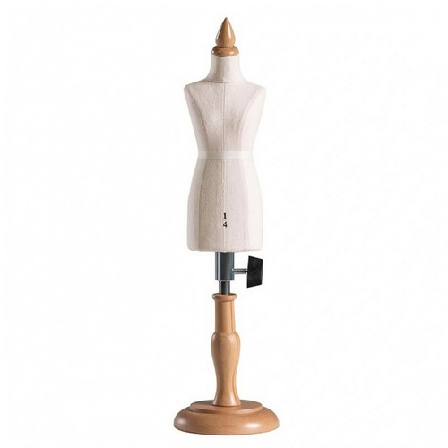 Mini dress form mannequin - dress,