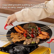 Korean Grill Pan Non Stick