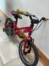 Children's Kids Bike Carrera