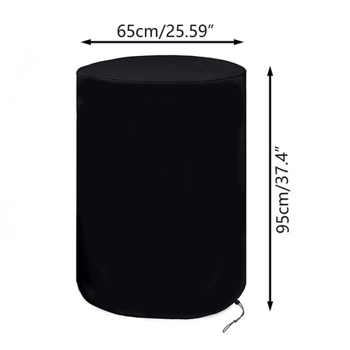 Rain barrel cover - cover, water