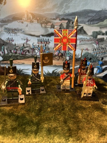 Minis 95th rifles sharpe - minis,