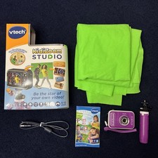 VTech KidiZoom Studio Purple