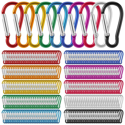 300 pcs carabiner bulk - carabiner,